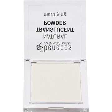 Natural Translucent Powder Mission Invisible