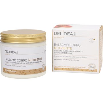 Balsamo Corpo Rassodante Argan & Dattero Bio