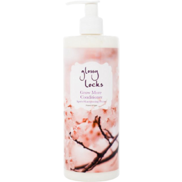 Glossy Locks Grow More Conditioner