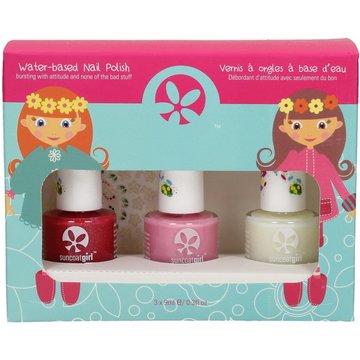 Trio Nail Beauty Kit Ballerina Beauty
