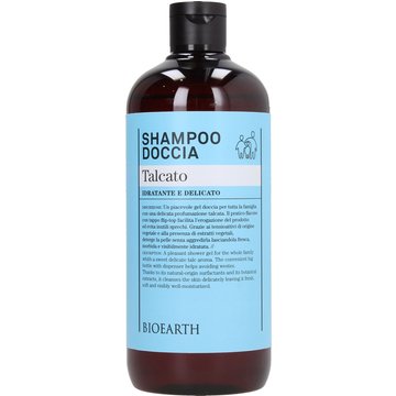 Family Shampoo Doccia Talcato