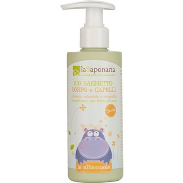 Bio Bagnetto Corpo e Capelli