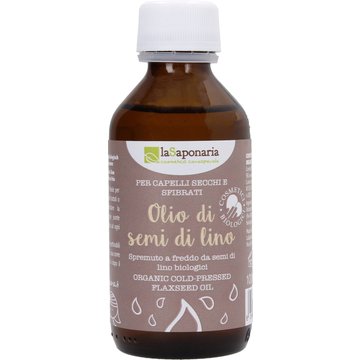 Olio di semi di lino BIO