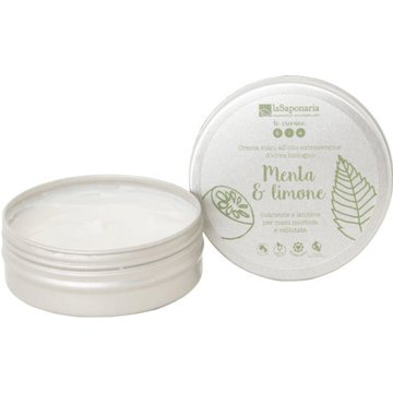 Crema Mani Menta & Limone