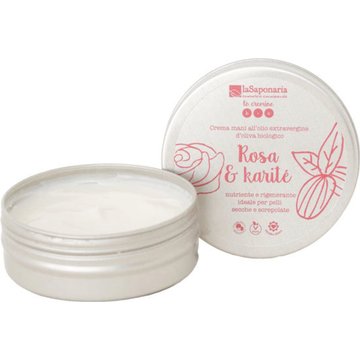 Crema Mani Rosa & Karitè