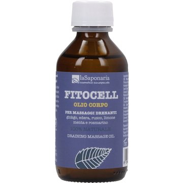Fitocell Olio Corpo per Massaggi