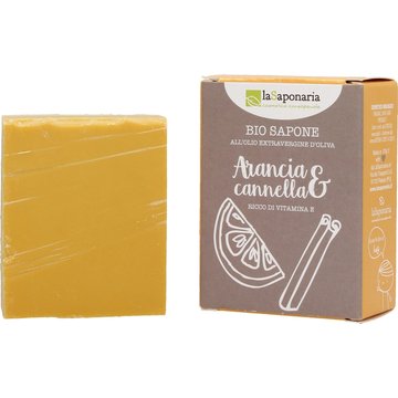 Sapone Arancia e Cannella
