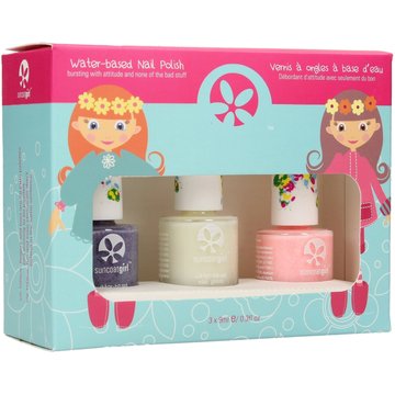 Trio Nail Beauty Kit Pretty Me