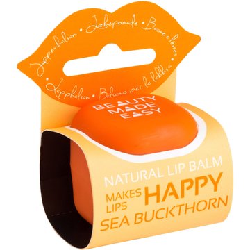 Natural Lip Balm Sea Buckthorn