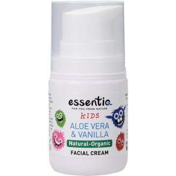 KIDS Aloe Vera & Vanilla Kids Facial Cream