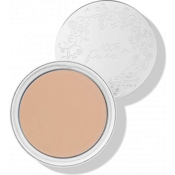 Fruit Pigmented Cream Foundation - Sand (light medium)