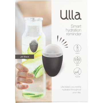 Smart Hydration Reminder - Jet Black