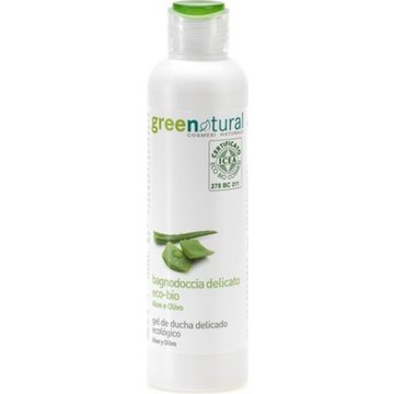 Bagnodoccia Aloe & Olivo