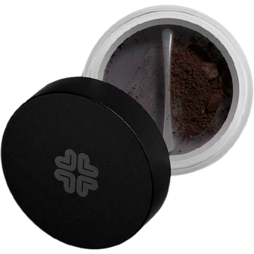 Mineral Eyeshadow - Black Sand