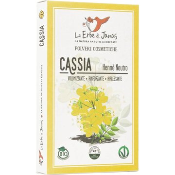 Cassia (Hennè Neutro)