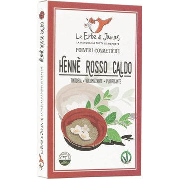 Henne Rosso Caldo