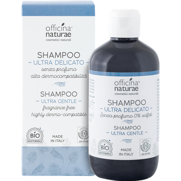 Shampoo Ultradelicato