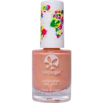 Suncoat Girl Nail Polish - Delicious Peach