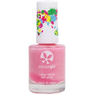 Suncoat Girl Nail Polish - Fairy Glitter