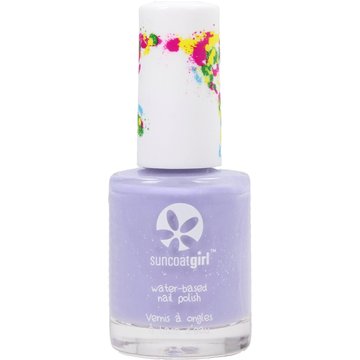 Suncoat Girl Nail Polish - Majestic Purple (vegan)