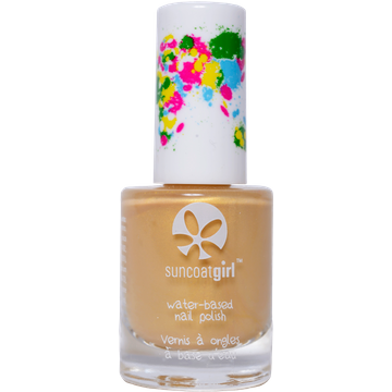 Suncoat Girl Nail Polish - Sunflower (vegan)