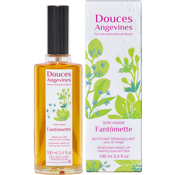 Fantomette Removing Make-up