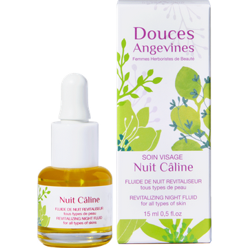 Nuit Câline Revitalizing Night Fluid