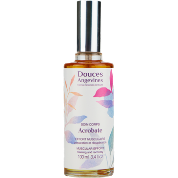 Acrobate Body Oil Muscular Effort