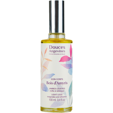 Bois D'Amyris Massage Oil for the Legs