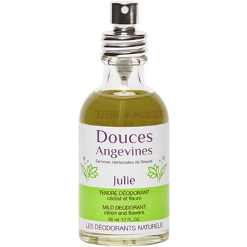 Julie & Theo Deodorant - Julie