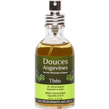 Julie & Theo Deodorant - Theo