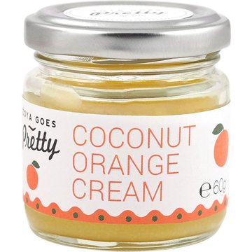 Coconut-Orange Cream