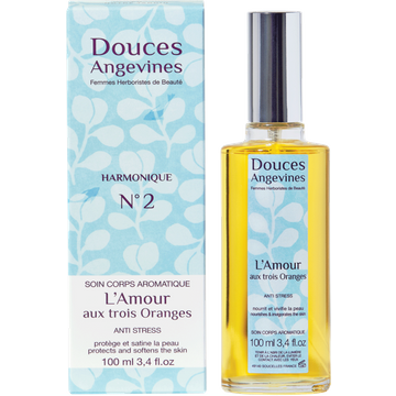N°2 L'Amour aux trois Oranges Olio Corpo Profumato