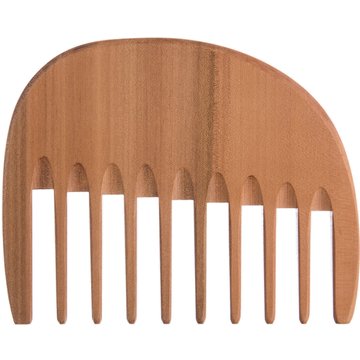Pettine Grande per Capelli Ricci