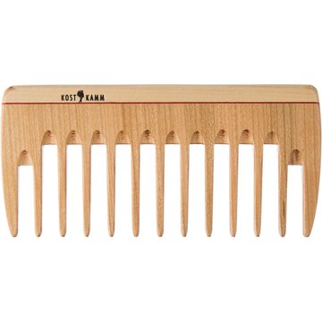 Pettine a Denti Larghi per Capelli Ricci