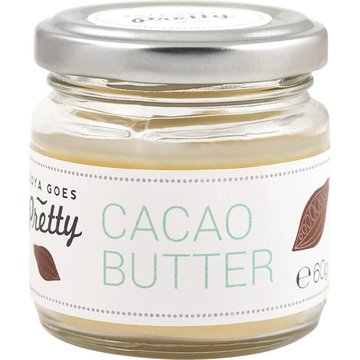 Cacao Butter Jar