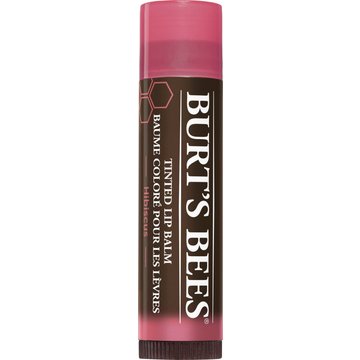 Tinted Lip Balm - Hibiscus