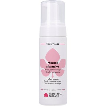 Mousse Detergente alla Malva