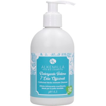 Detergente Intimo alle 7 Erbe