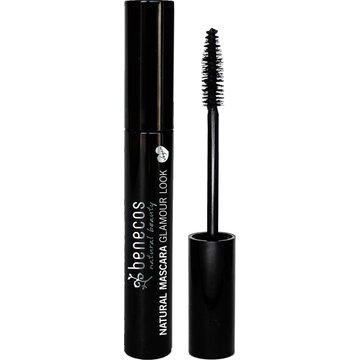 Natural Mascara Glamour Look - Ultimate Black