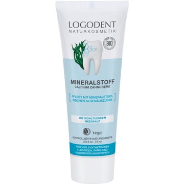 Dentifricio ai Sali Minerali