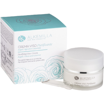 Crema Viso Purificante