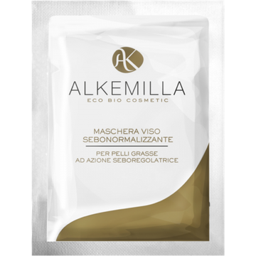 Maschera Sebo Normalizzante