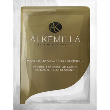 Maschera Pelli Sensibili