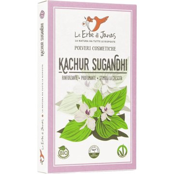 Kachur Sugandhi (Zenzero Aromatico)