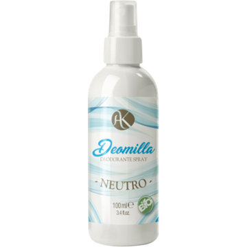 Deomilla Deodorante Spray - Neutro