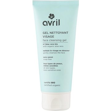 Face Cleansing Gel