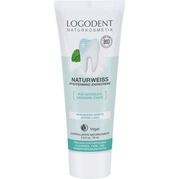 Dentifricio Sbiancante alla Menta