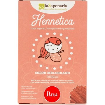 Tinta Vegetale Color Melograno - Durga