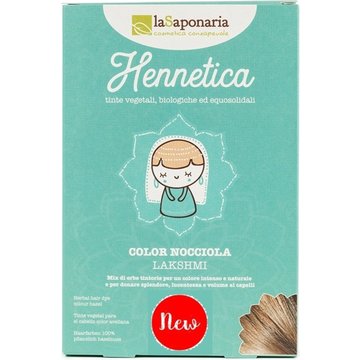 Tinta Vegetale Color Nocciola - Lakshmi